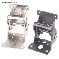 1 Pc Engsel Kaki Meja Lipat Self-Locking Ukuran 0-90 - 180 Derajat Unt