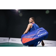 กระเป๋าแบดมินตัน กระเป๋าแบดมินตันรุ่น BL 990 (สีน้ำเงิน/แดง) BADMINTON BAG BL 990 BLUE RED Badminton