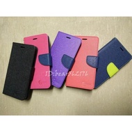 Realme 16/realme 16 Pro/realme Note 80 [Classic Style-Two-Color Series] Vertical Side Flip Protectiv