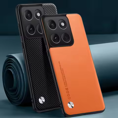 Luxury PU Leather Case For Motorola Edge 60 5G Back Cover Silicone Protection Phone Case For Motorol