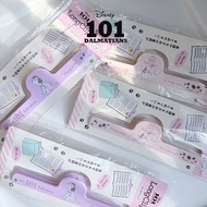 Snack Bag Clip Paper Disney 101 Dalmatians Long (101 Dalmatians) Authentic 1