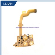 1PCS New D3500 Top Cover Shell Case Flash Hot Shoe Viewfinder Eyepiece Flex Cable for Nikon D3500 Ca