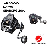 DAIWA electric reel SEABORG 200J