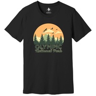 Olympic National Park Shirt, National Parks Shirt, National Park Gift, Olympic