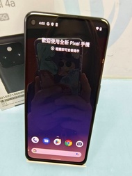 【艾爾巴二手】GOOGLE Pixel 4a 5G 128G 5.81吋 黑 #二手機 #漢口店 62666