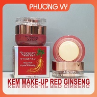 [CHÍNH HÃNG] Kem chống nắng Red Ginseng nhân sâm giúp chống nắng và dưỡng ẩm cho da kem nám Hàn Quốc