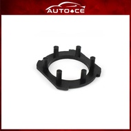 2pcs H7 LED Headlight Bulb Adapter Base Retainer Holder For Mazda Opel M3 M5 M6