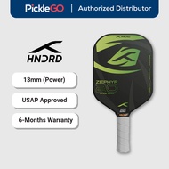 HNDRD Zephyr 20 WIDE Pickleball Paddle (13mm)