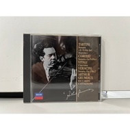1 CD MUSIC International TARTINI CORELLI VITALI VERACINI ARTHUR GRUMIAUX RICCARDO CASTAGNONE (A17D13