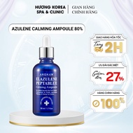 [Kèm Quà] Serum Pepta Ahohwa Elazulene Ampoule 50ml – Cung Cấp Độ Ẩm Phục Hồi Và Giảm Nếp Nhăn