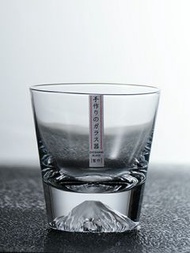 富士山玻璃杯