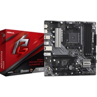 ASRock B550M Phantom Gaming 4 mATX Motherboard / Socket AM4 & DDR4