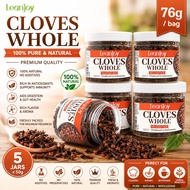 Cloves Whole Cloves Herbs Organic Cloves 200g Cloves Herbs Organic