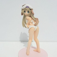 Little Busters EX (Noumi Kudryavka) Official -topless- mini anime figure scale R18+ kud wafter