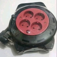 Cable roll cable cable cable connection
