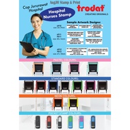 【SARAWAK】TRODAT RRINTY 4 SELF-INKING STAMP *TRODAT  4910*