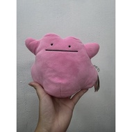 ️ Pokemon Ditto Mini Plushie Soft Toys