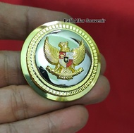 PIN KADES ☆ PIN LURAH ☆ PIN JENGKOL GARUDA KEPALA DESA