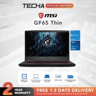 [BRAND NEW] [FAST SHIP] MSI GF65 Thin 10SDR | 15.6" FHD | i7-10750H | GTX 1660Ti | 16GB DDR4 | 512GB