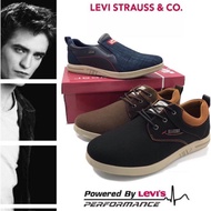 Men’s LEWlS Absolutely Best Quality Lifestyle Loafer Boat Shoes Kasut Sarung Lofer Sampan 2025 Raya 