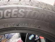 Bridgestone Turanza 245/50R18 輪胎