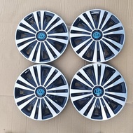 Hantang Q5E Q7 Q8L A5 Front M5X67Pro Electric Vehicle Steel Rim Tire Cover Hub Decoration Cover Prot