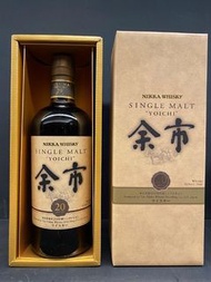 高價回收威士忌 茅台  白酒  余市Yoichi20  余市15年 