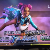 Akun Apex Legends - Steam zissler