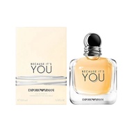 Because It's You For Women 100ML EDP (ORIGINAL 100%)