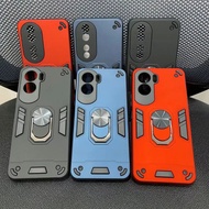 HONOR 90/HONOR 90 LITE Shockproof Protection 360 Rotating Ring Magnet Stand Casing