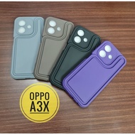 OPPO A3X MATTE AIRBAG SOFTCASE / OPPO A3X CASING