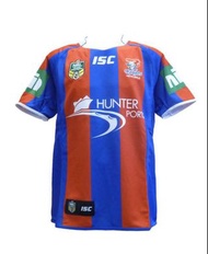 ISC NEWCASTLE NIGHTS MENS HOME JERSEY  7NK4HJS1A S-L 澳洲代購 shipping from Aus
