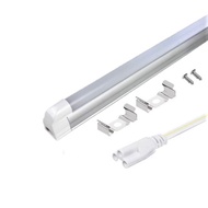 LED T5 Tube 9W c/w holder (Pure white)