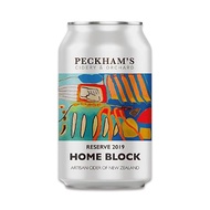 紐西蘭沛可涵 家園蘋果酒 Peckham’s Home Block Cider