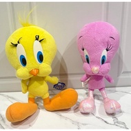 Plushie Tweety Classic & Tweety Purple Warner Bros Doll