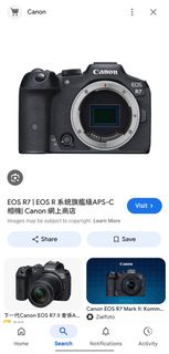 Canon EOS R7