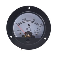 Unnicoco Enhanced DH65 Pointer Type AC Ammeter with Temperature and Wear Resistance