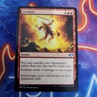 fireblast - mtg - DMR