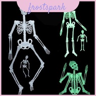 House Party Haunted Skeleton Decoration Luminous