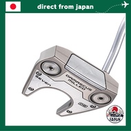 ODYSSEY DAMASCUS MILLED Putter 2026 Right-Handed AI Milled Damascus Steel STROKE LAB 90 Shaft