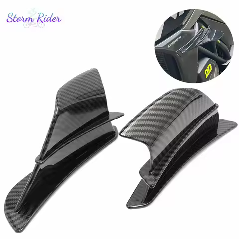 For Suzuki GS500 GS500E GS500F Samurai Gn125 Sv1000 Sv650 Sv650s SV650 Motorcycle Aerodynamic wingle