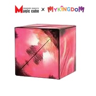 Đồ Chơi MAGIC CUBE Khối Lập Phương Ma Thuật Màu Đỏ MC01/RED