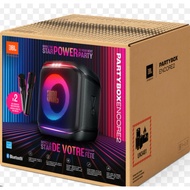 jbl encore2 with 2 microphones 1 year warranty