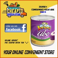 ⚕ ∬ ✙ Jersey Ube Flavored Sweetened Condensed Creamer / Condense Milk 390Grams