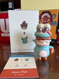 Hibbo Poh Vin x fufufanny One Little Planet