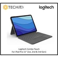 Logitech Combo Touch For iPad Pro 11" (1st, 2nd ,3rd Gen & 4th Gen)