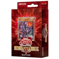 Yugioh Cards Structure Deck Dinosmasher's Fury Korean Version