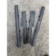 PASSO MYVI GEN1 SIDE STEP COVET SET USED JAPAN