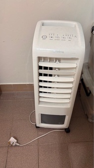 Turbo Italy 冷風機 Air Cooler