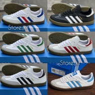 Real Sis!! Latest Men's fashion Shoes Adidas nisex Shoes/Casual Shoes/Men's Sneakers/Sneakers/Adidas Shoes/ Running Shoes/Sports Shoes/Men's Running Shoes/Classic/Adidas S4mba